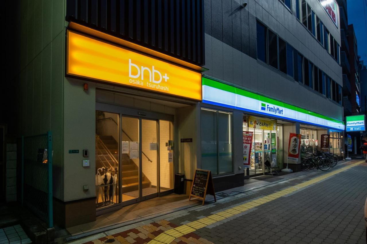 Bnb+ Tsuruhashi Osaka