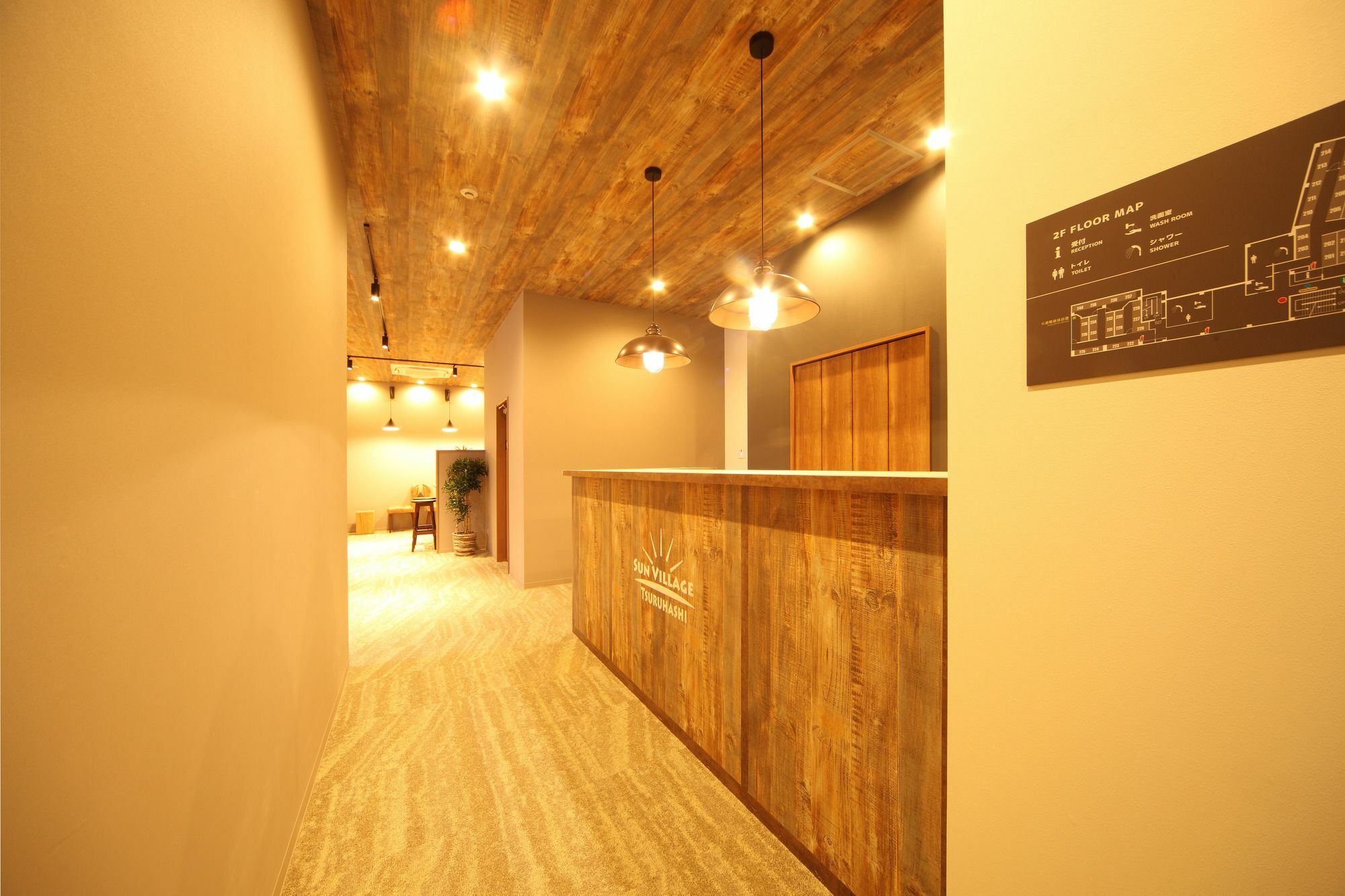 Hostel Bnb+ Tsuruhashi Ōsaka
