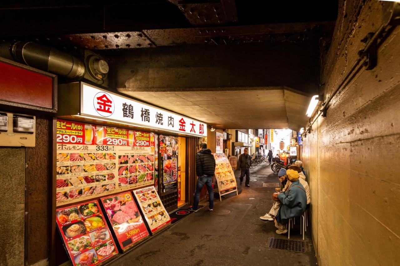Hostel Bnb+ Tsuruhashi