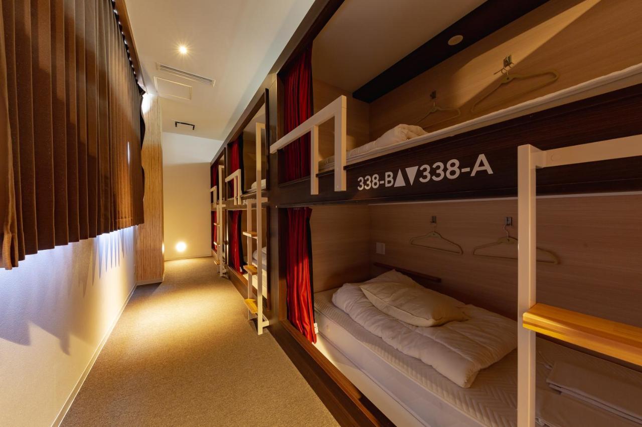 Bnb+ Tsuruhashi Hostel Ōsaka
