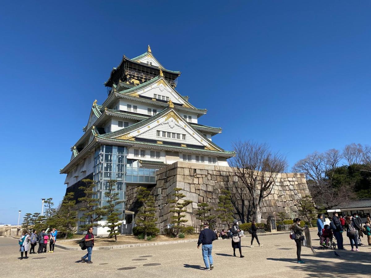 旅馆 Bnb+ Tsuruhashi *