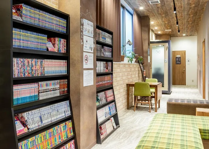 bnb+ Tsuruhashi 鶴橋店