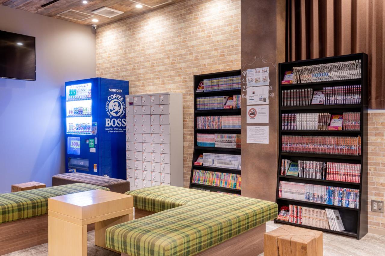 Bnb+ Tsuruhashi 鶴橋店 ホステル *